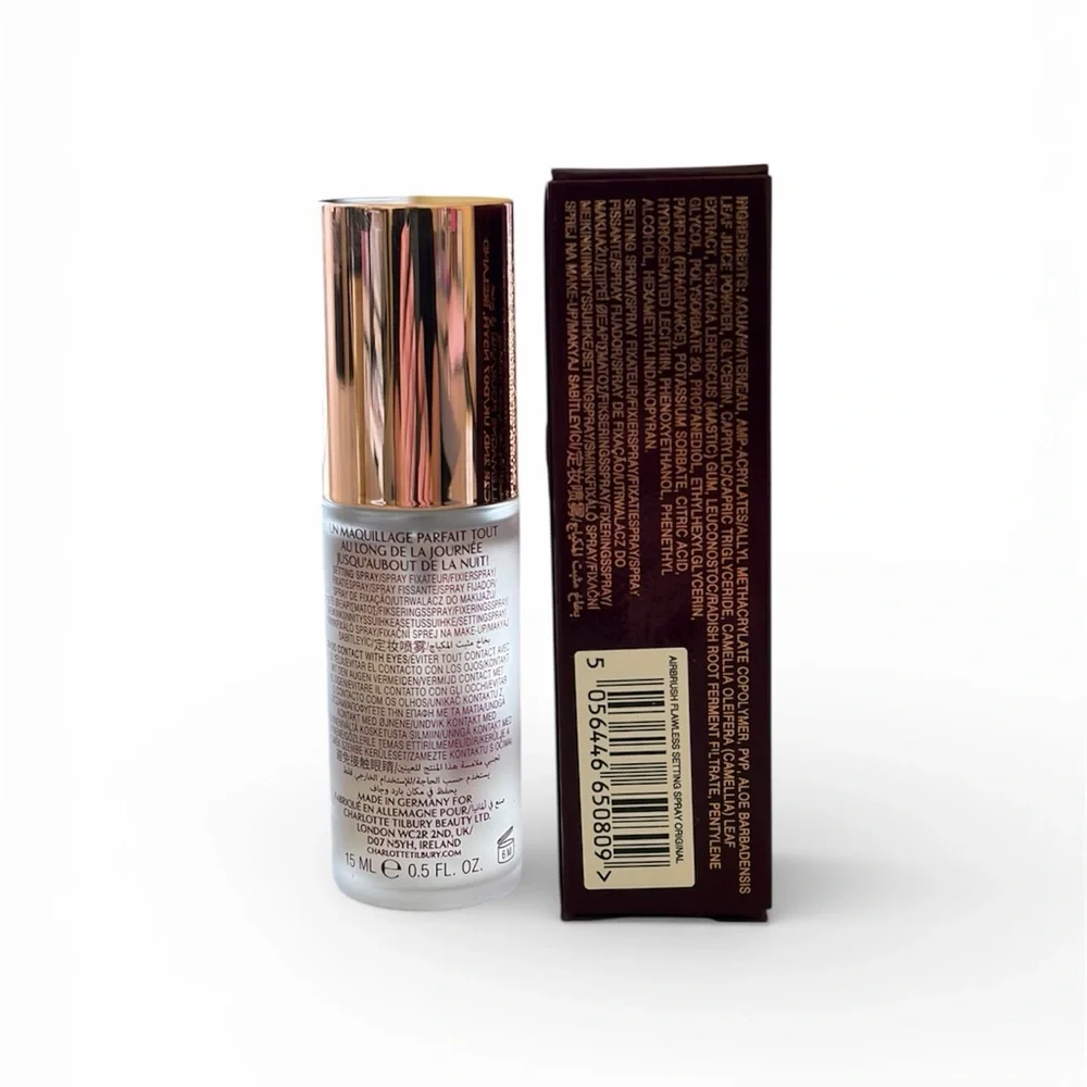 Charlotte Tilbury AIRBRUSH FLAWLESS SETTING SPRAY